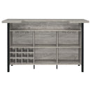 Bellemore Home Bar - Michael's Discount Furniture