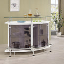 Gideon Home Bar - Michael's Discount Furniture