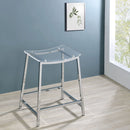 Jovani Counter Stool - Michael's Discount Furniture