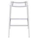 Jovani Bar Stool - Michael's Discount Furniture