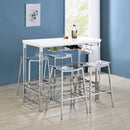 Jovani Bar Stool - Michael's Discount Furniture
