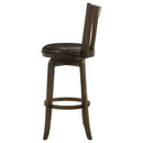 Lambert Swivel Bar Chair - Michael's Discount Furniture