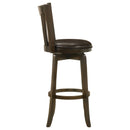 Lambert Swivel Bar Chair - Michael's Discount Furniture