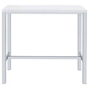 Natividad Bar Table Set - Michael's Discount Furniture