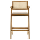Kane Bar Chair - Michael's Discount Furniture