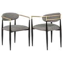 Bradbury Dining Arm Chair - Michael's Discount Furniture