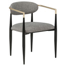 Bradbury Dining Arm Chair - Michael's Discount Furniture