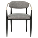 Bradbury Dining Arm Chair - Michael's Discount Furniture
