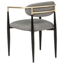 Bradbury Dining Arm Chair - Michael's Discount Furniture