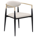 Bradbury Dining Arm Chair - Michael's Discount Furniture