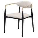 Bradbury Dining Arm Chair - Michael's Discount Furniture
