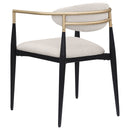 Bradbury Dining Arm Chair - Michael's Discount Furniture