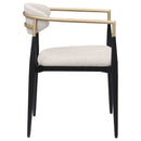 Bradbury Dining Arm Chair - Michael's Discount Furniture