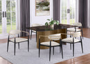 Bradbury Dining Arm Chair - Michael's Discount Furniture