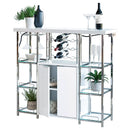 Gallimore Bar Cabinet - Michael's Discount Furniture
