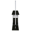 Risley Wine Cabinet with LED Lighting - Michael's Discount Furniture