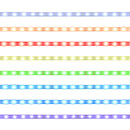 Risley Wine Cabinet with LED Lighting - Michael's Discount Furniture