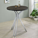 Edgerton Bar Table - Michael's Discount Furniture