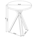 Edgerton Bar Table - Michael's Discount Furniture
