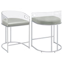 Thermosolis Counter Chair - Michael's Discount Furniture