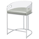 Thermosolis Counter Chair - Michael's Discount Furniture