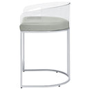 Thermosolis Counter Chair - Michael's Discount Furniture