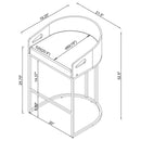 Thermosolis Counter Chair - Michael's Discount Furniture