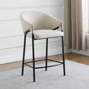 Chadwick Counter Chair - Michael's Discount Furniture
