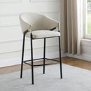 Chadwick Bar Chair - Michael's Discount Furniture