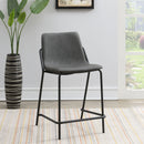 Earnest Counter Chair - Michael's Discount Furniture