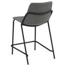 Earnest Counter Chair - Michael's Discount Furniture