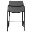 Earnest Counter Chair - Michael's Discount Furniture