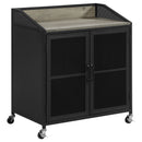 Arlette Bar Cabinet - Michael's Discount Furniture