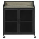 Arlette Bar Cabinet - Michael's Discount Furniture