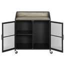 Arlette Bar Cabinet - Michael's Discount Furniture