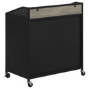 Arlette Bar Cabinet - Michael's Discount Furniture