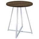 Burkhart Bar Table - Michael's Discount Furniture
