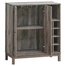Cheyenne Bar Cabinet - Michael's Discount Furniture