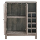 Cheyenne Bar Cabinet - Michael's Discount Furniture