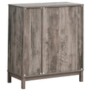 Cheyenne Bar Cabinet - Michael's Discount Furniture