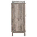Cheyenne Bar Cabinet - Michael's Discount Furniture