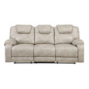 Gainesville-Double Reclining Sofa image