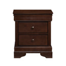 Abbeville Night Stand, Hidden Drawer - Michael's Discount Furniture
