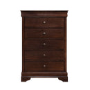 Abbeville Chest, Hidden Drawer - Michael's Discount Furniture