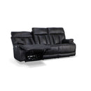 Clive Latitudes Power Reclining Sofa with Power Headrests & Lumbar - 5000005180 - Michael's Discount Furniture