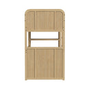 Ridgemont Loft Complete Bunk Bed