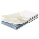 Jenna 8" Twin Innerspring Mattress