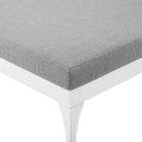 Perspective Cushion Outdoor Patio Chaise Lounge Chair