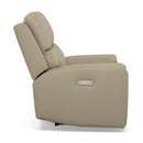 Jarvis Latitudes Power Recliner with Power Headrest - 5000006091 - Michael's Discount Furniture