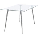 Gilman Dining Table - Michael's Discount Furniture